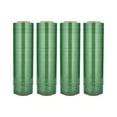 thumbnail image 3 of MMBM Green Pre-Stretch Wrap 15" x 1476' 4 Rolls 30 Gauge Tinted Hand Shrink Film for Pallet Wrapping and Moving, 3 of 6