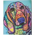 thumbnail image 2 of Great Art Now Austin by Dean Russo Canvas Wall Art 16W x 20H, 2 of 2