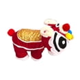thumbnail image 5 of QSTDGVPW Chinese New Year Costume for Pets, Outfit, Lion Dance Coat for Pets, Clothes for S, 5 of 9