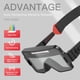 thumbnail image 2 of Gafas de soldadura YESWELDER True Color Solar con oscurecimiento automático, 2 of 8