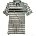 thumbnail image 1 of Ecko Unltd. Polo de rugby Social Outcast para hombre, gris, extragrande, 1 of 1
