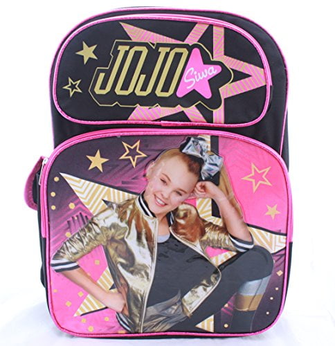jojo siwa book bags