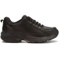 thumbnail image 2 of Drew Voyager Men Athletic Shoe In Black Calf, 2 of 6