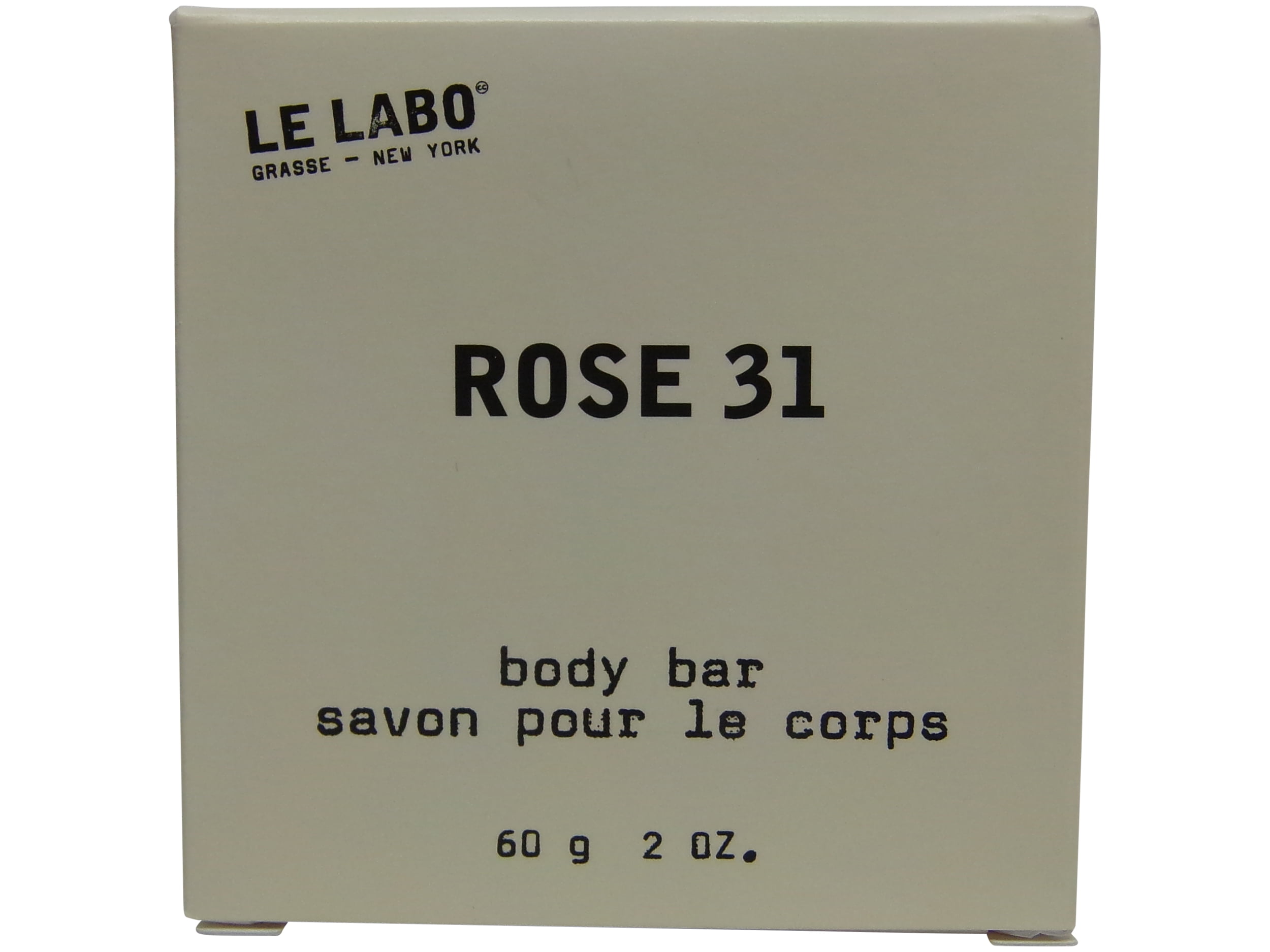le labo rose 31 bar soap