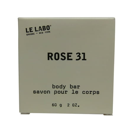 Le Labo - Le Labo Rose 31 Soap lot of 2 each 2oz bars. Total of 4oz