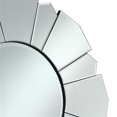thumbnail image 4 of Posh Living JF304-07NC-UE Miroir Rond Moderne 0.7 x 32.7 x 32.7 Po, 4 of 7