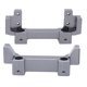 thumbnail image 1 of Soporte de viga delantera y trasera de Metal para coche de escalada RC 1/10, marco de chasis con distancia entre ejes de 313mm, 1 of 8