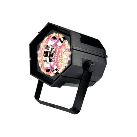 STROBE CLR LNS LED RND