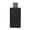 Black, variant on Jnismy Sound Card Professional MIC Recording Analog 7.1 Channel USB External Audio Transfer for Home