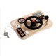 thumbnail image 4 of Tablero ocupado de madera Ehuebsd Sin juguetes sensoriales para niños, 4 of 8