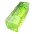 thumbnail image 6 of 3Pcs Square Mini Spirit Level Bubble Small Leveller For Leveling Tubular 40mm, 6 of 6
