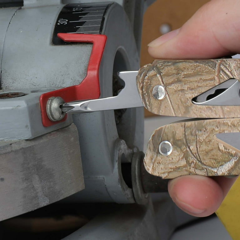 Ozark Trail 12-in-1 Multi Tool - Stainless Steel Tool - Walmart.com