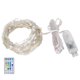 thumbnail image 2 of Cadena de luces tecnología antiniebla cadena de luces LED luz para árboles de Navidad para plantas circundantes habitación de niñas ANGGREK Otros, 2 of 8
