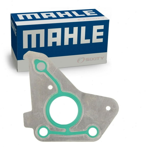 MAHLE Engine Coolant Water Bypass Gasket compatible with Pontiac G6 3.5L 3.9L V6 2009-2010
