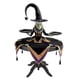 thumbnail image 5 of Ambiente de Halloween Yuarrent colgante premium negro S 2Conjunto, 5 of 6