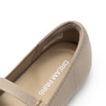 thumbnail image 7 of DREAM PAIRS Women's Mary Jane Ballet Flat Shoes Dressy Foldable Knit Flats with Arch Support Comfortable for Casual Work Office, 7 of 7