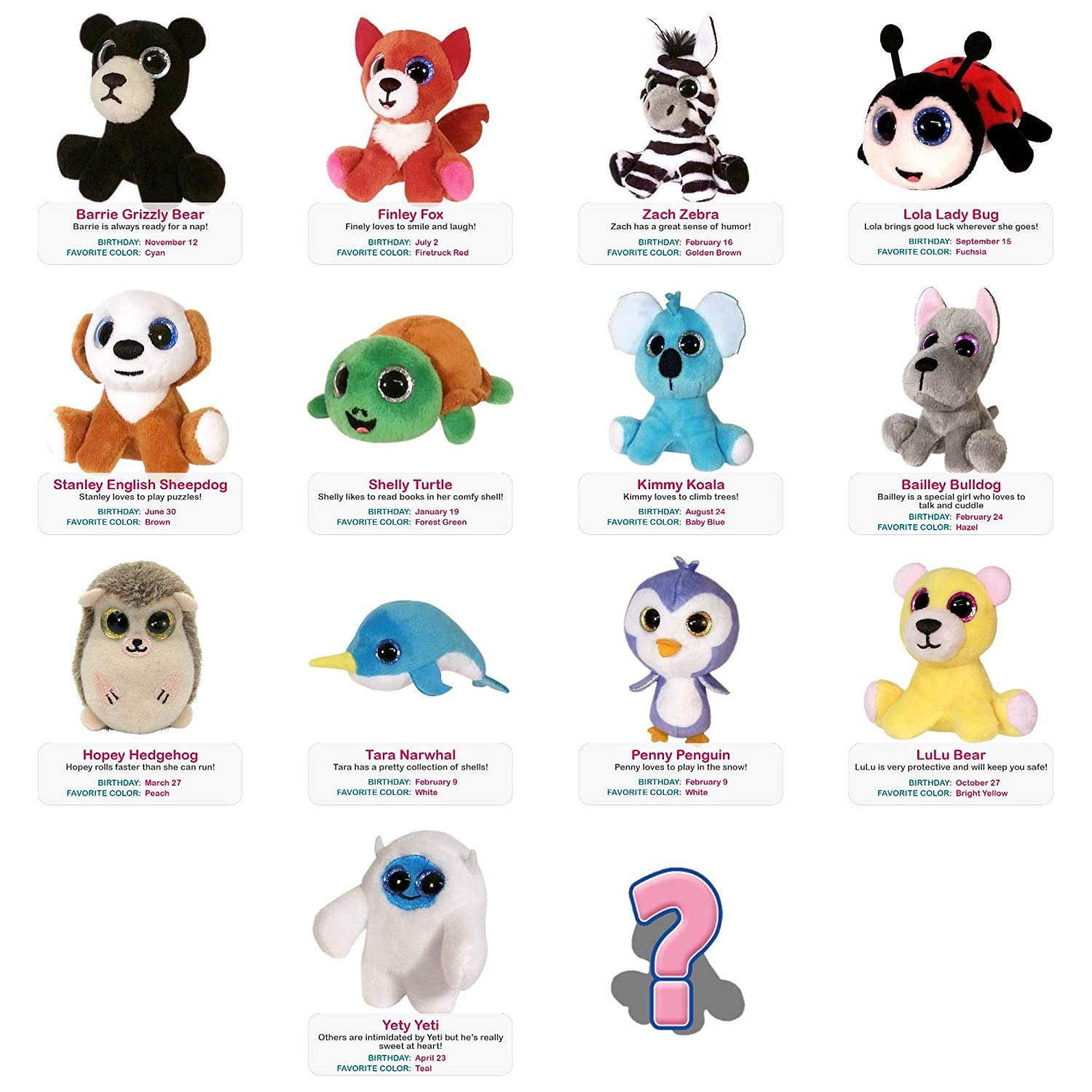 surprizamals series 10