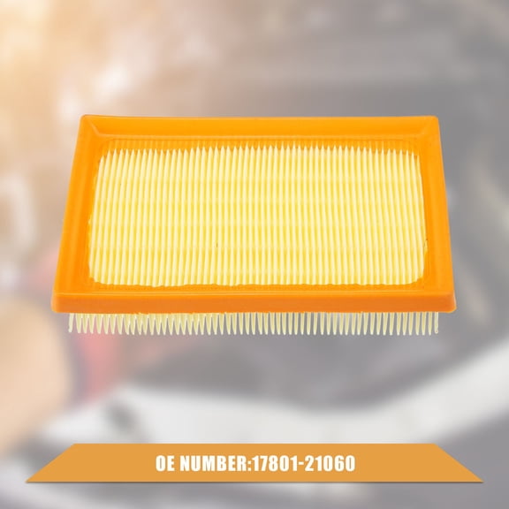 For TOYOTA PRIUS AIR FILTER REPLACEMENT 2011-2023 #17801-21060