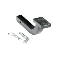 Reese 36061 Class II Drawbar Kit - 9-3/4" Length, No Drop, 3-1/8" Rise, 3500/300 lbs. (GTW/TW)