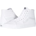 thumbnail image 1 of 26.0~27.5 cmSk8-hi True WhiteSk8-Hi Unisex Casual High-Top Skate Shoes, Comfortable and Durable in Signature Waffle Rubber Sole, 1 of 5
