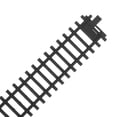 thumbnail image 4 of Miangastore 4pcs Toy Train Track Accessories for Kids Flexible Assembly Railway Track Models Enhance Creativity and Imagination Improve Hand-Eye Coordination, 4 of 8