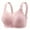 Pink, variant on Hfnxid Women Bras Under $ 5.00,Women's Solid Color Maternity Sleeping Underwear No Underwear Women Daily Bra