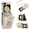 Beige, variant on Asuwish Compatible with Samsung Galaxy Z Flip 5 5G 2023 Wallet Phone Case Ring Crossbody Strap Stand Credit Card Holder RFID Protective Cell Cover for ZFlip5 Z5 G Flip5 5Z Women Girls Beige