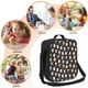 thumbnail image 5 of Disketp Snowflake Cream Hot Cocoa Bolsa Térmica Estampada para Almuerzo, Lonchera para Hombres y Mujeres Adultos, 5 of 7