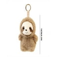 thumbnail image 3 of Uscallm Penguin Keychain Cute Plush Pendant Backpack Charm Adorable AnimalToyGift for KidsGirlsSchool Bag Accessory, 3 of 8