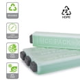 thumbnail image 3 of Set de 4 enfriadores de gel reutilizables de larga duración Ice Packs TOURIT, 3 of 7