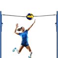 TIERPOP Volleyball Spikes Trainer Adjustable Volleyball Practice