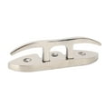 thumbnail image 2 of Cornamusas plegables para barcos, cornamusa abatible hacia arriba de acero inoxidable 316, accesorios de cuerda para cubierta marina plegables de 6 pulgadas, 2 of 9