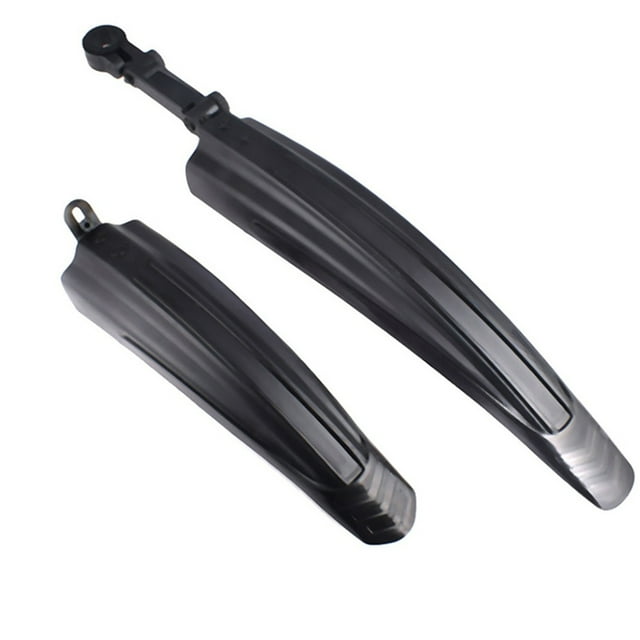 Guardabarros De Bicicleta Para Bicicletas De 20/22/24/26 Pulgadas, Juego De Guardabarros De Bicicleta Guardabarros Universal De Bicicleta De Montaña Fácil De Instalar Con
