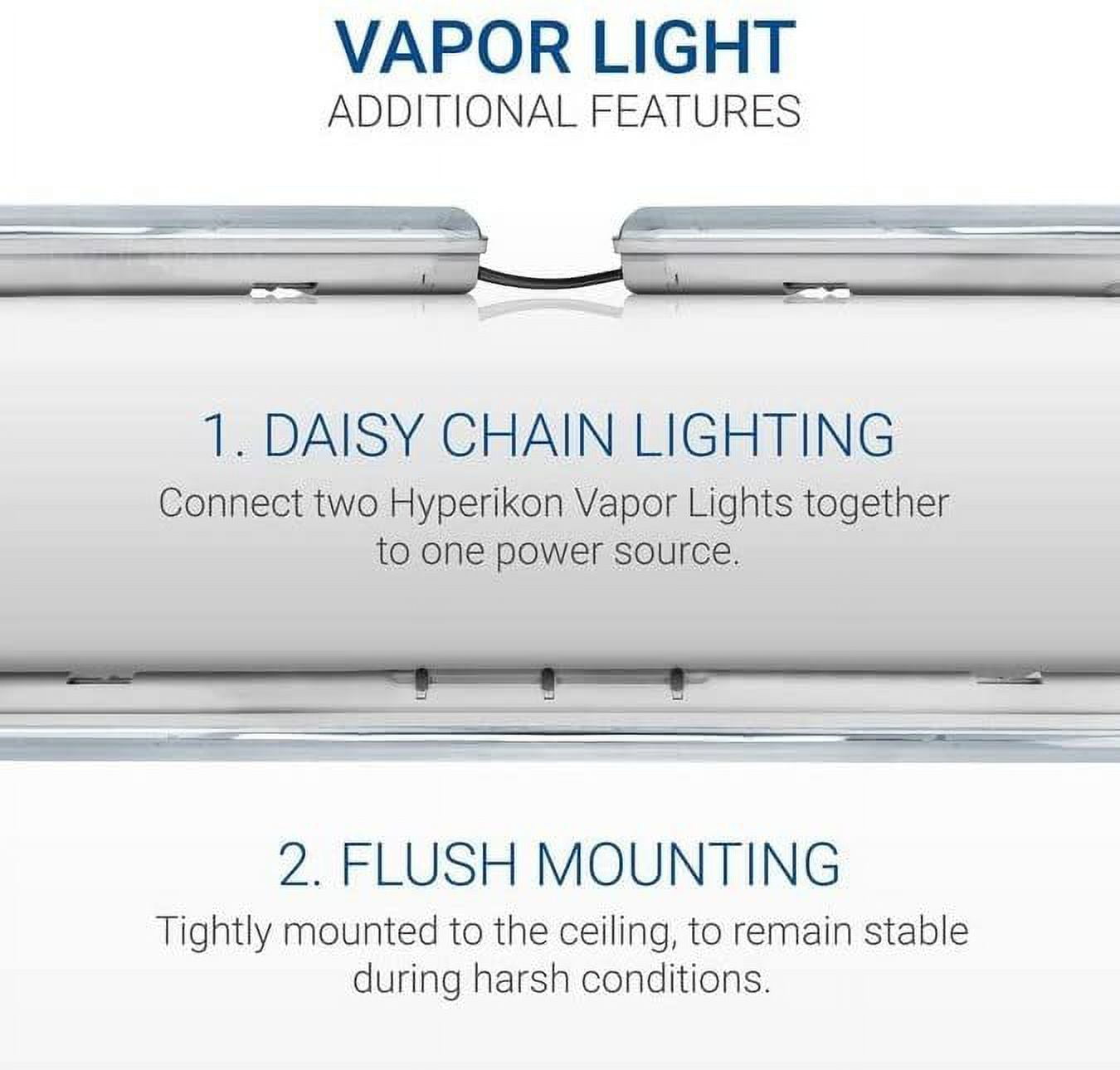 Hyperikon led online vapor light