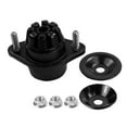 thumbnail image 4 of 4M Auto Parts. Rear Left or Right Suspension Strut Mount 1PC. Part Number: 702998; ST-2998, 15211378, 4 of 5