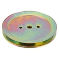 thumbnail image 1 of Mower Spindle Pulley, Wide Compatibility Sturdy Efficient Tractor Spindle Pulley  for GX20367, 1 of 7