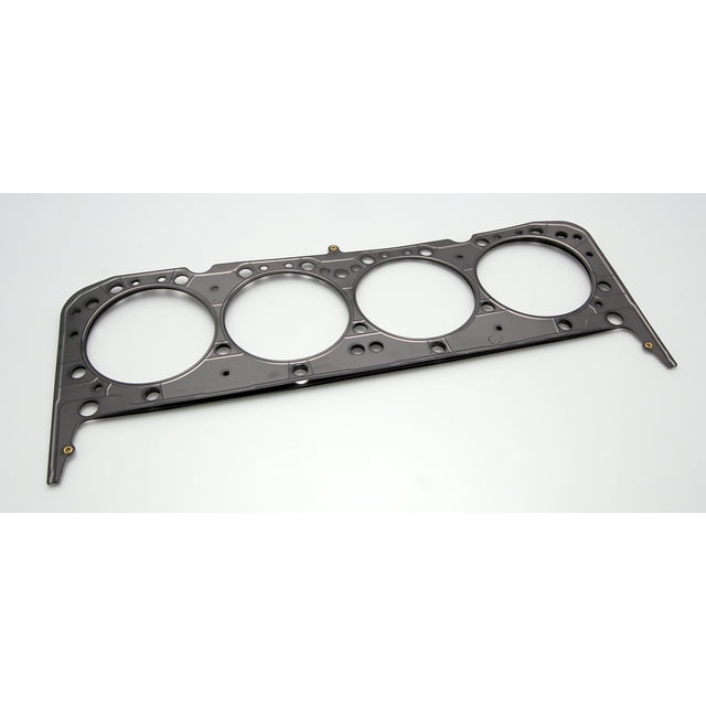 Cometic Gasket C5245-051 Culasse Joint MLS pour une Utilisation avec Chevy Petit Bloc avec Alésage Rond; 4.06 Pouce Alésage; 3 Couches d'Acier Inoxydable; 0,051 Pouce d'Épaisseur Comprimée; Simple