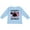AE-Light Blue, variant on Inktastic Valentine's Day Grandpa's Lovebug Boys or Girls Long Sleeve Toddler T-Shirt