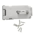 thumbnail image 4 of BRIGHTFUFU 1Set Stainless Steel Door Lock Buckle Simple Structure For Office Use, 4 of 8