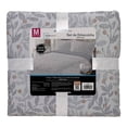 thumbnail image 1 of Set De Edrecolcha Mainstays Gris 3 Piezas Matrimonial, 1 of 4