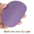 thumbnail image 3 of Unique Bargains 10 Pack 3-Inch Purple Sanding Discs 60 Grits Hook & Loop Professional Aluminum Oxide Sandpaper, 3 of 5