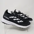 thumbnail image 3 of Ad-id-as Hiking Shoes Mens 6.5 Black Terrex Voyager 21 Trail Logo Sneakers Outdoor, 3 of 6