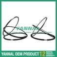 thumbnail image 4 of 4 Piece Piston Ring Set for Deutz F4L912 Engine Parts -, 4 of 4