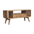 thumbnail image 2 of Artisan Furniture Solid Wood Soba Nordic Multi Media Unit, 2 of 8