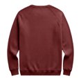 thumbnail image 5 of Mens Waffle Long Sleeve Shirt Big and Tall V Neck Shirts Warm Quilted Pullover Shirts Plain Relaxed Fit Knit Tops, 5 of 5