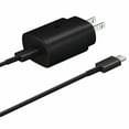 thumbnail image 5 of 25W USB-C Super Fast Charging Wall Charger - Black (US Version ) for Coolpad Legacy Brisa - Black, 5 of 5