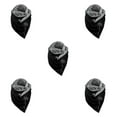 thumbnail image 2 of Transemion Versatile And Fashionable Scarf Stay Stylish In Any Occasion Versatile And Fashionable Scarf As Shown 5Set, 2 of 6