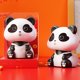thumbnail image 3 of Adorno De Panda Que Asiente Automáticamente Precioso Adorno Para Coche Con Energía Solar Figura De Panda Con Un Adorable Diseño Para Salpicadero Coche O Escritorio De Oficina, 3 of 7
