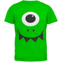 Monster Face Costume Youth T-Shirt