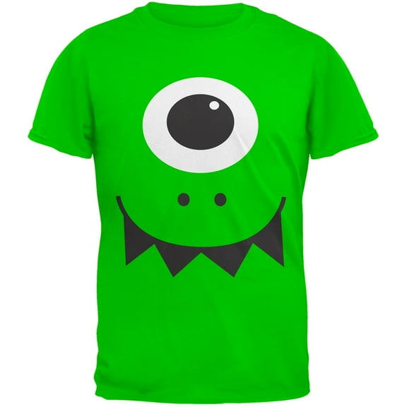 Monster Face Costume Youth T-Shirt